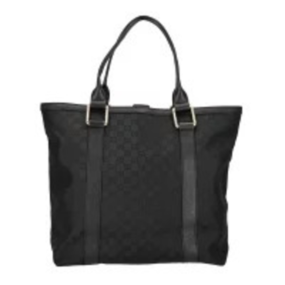 Gucci Monogram bag Shoulder GG Black tote